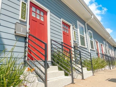 Preview of Multi-Family space for Sale at 2915-2929 Dryades St