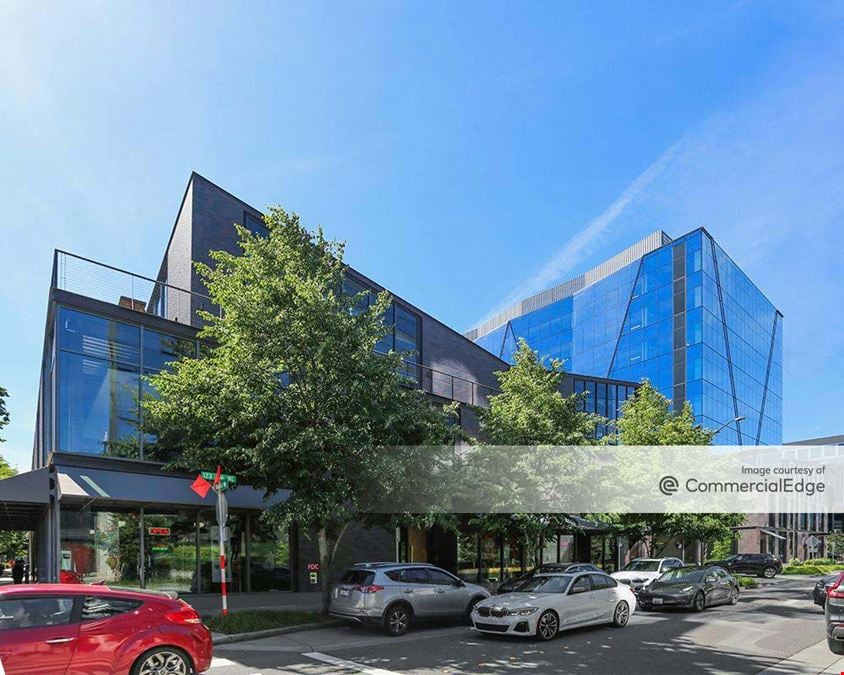 The Spring District - GIX Building