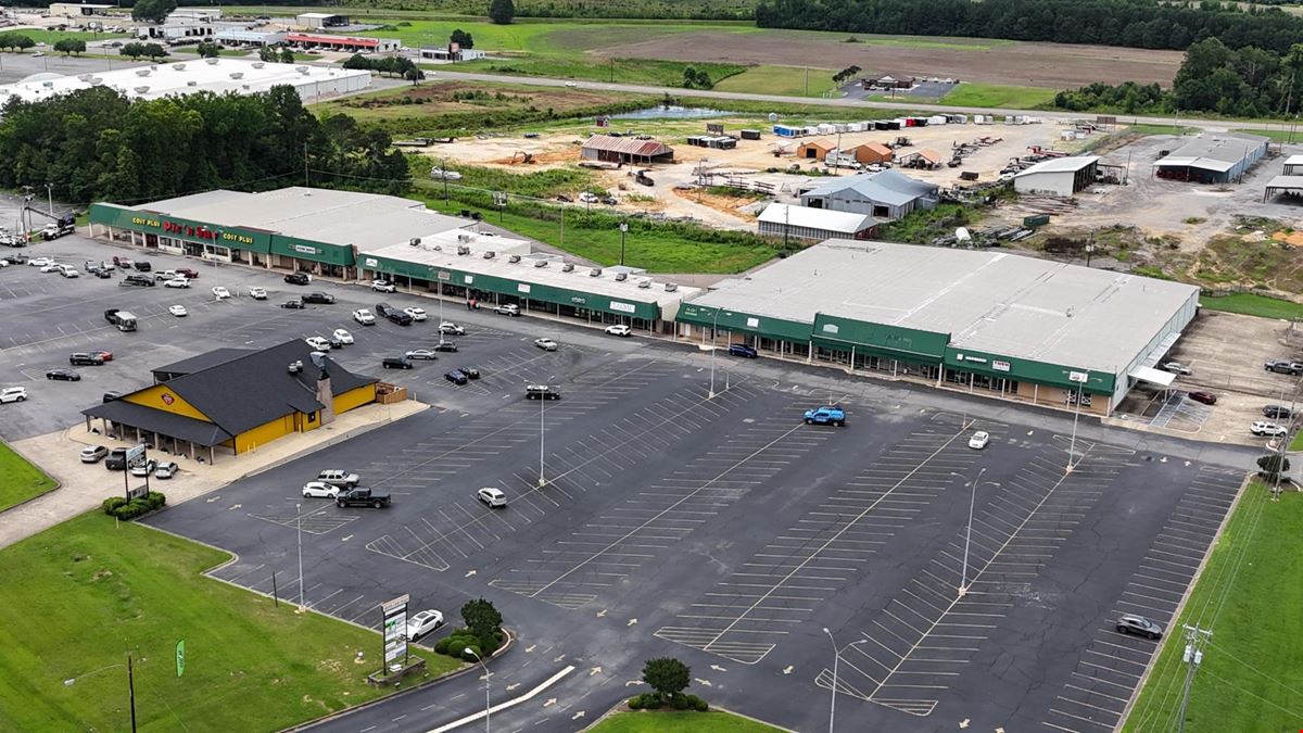 Weiss Lake Plaza