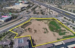 US 60 and Greenfield Rd   Land