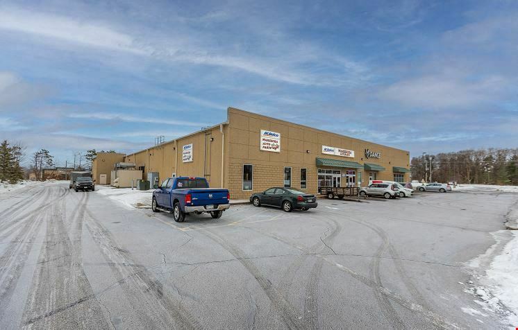 Zimmerman Retail Space