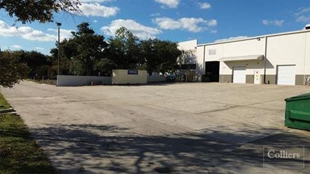 Preview of Industrial space for Rent at 13291 Vantage Way
