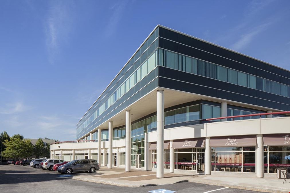 130 New Boston Street - KS Labs @Woburn Village