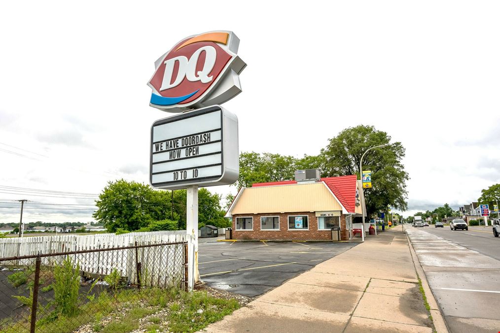Dairy Queen Grill & Chill (Real Estate & Business)