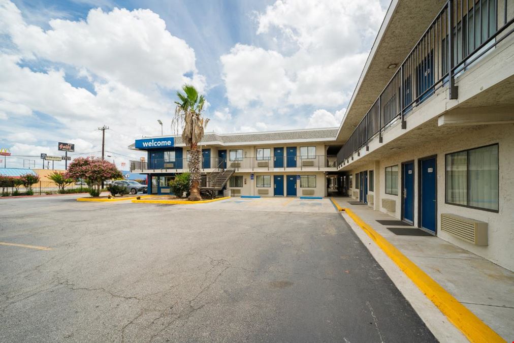 Motel 6 San Antonio, TX – Fort Sam Houston