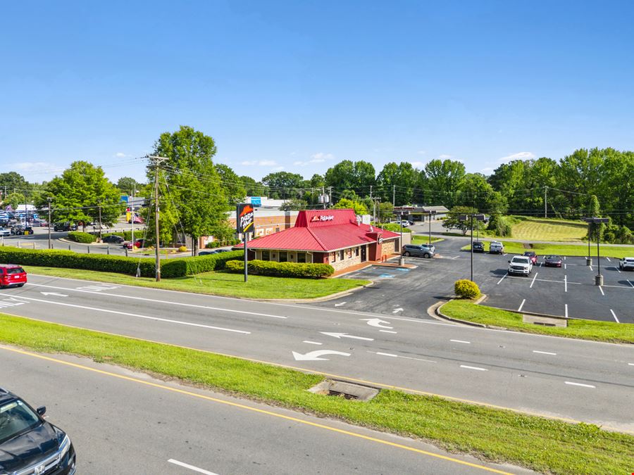 Pizza Hut - Kings Mountain, NC