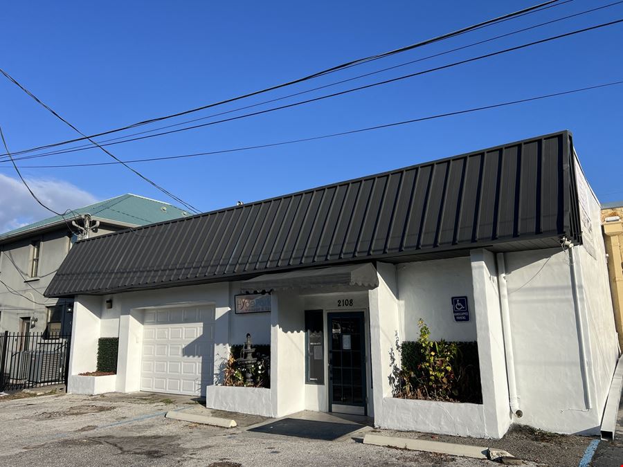 South Tampa / Kennedy Blvd Freestanding Retail