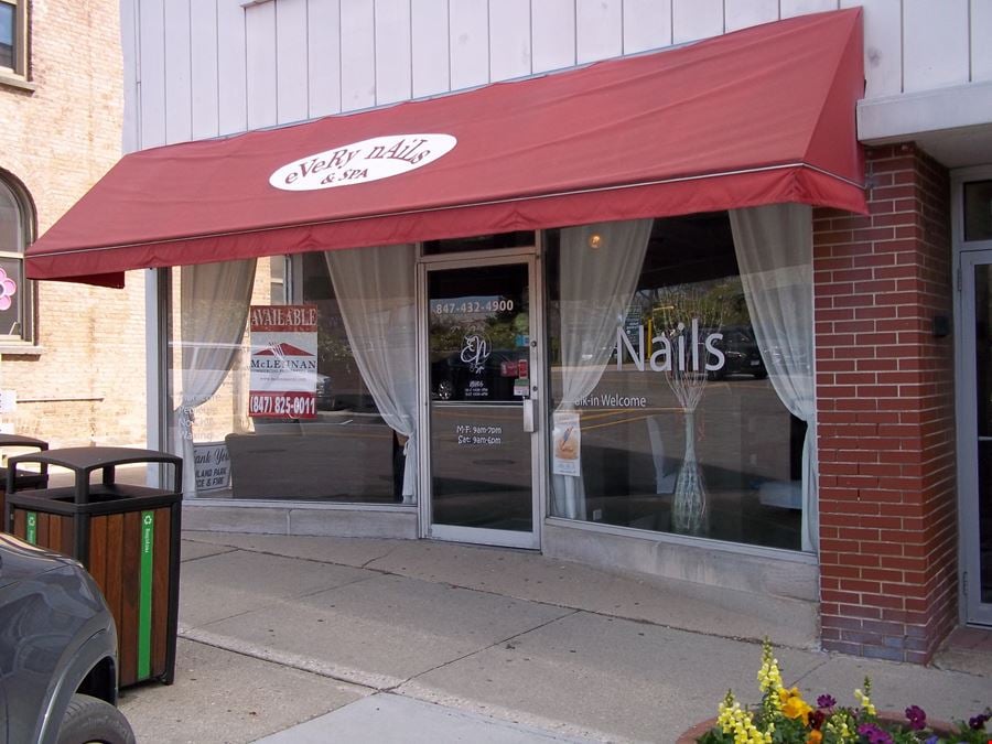 St Johns Retail