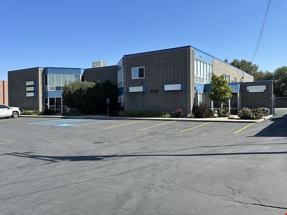 Preview of Industrial space for Rent at 235 Moore Lane 