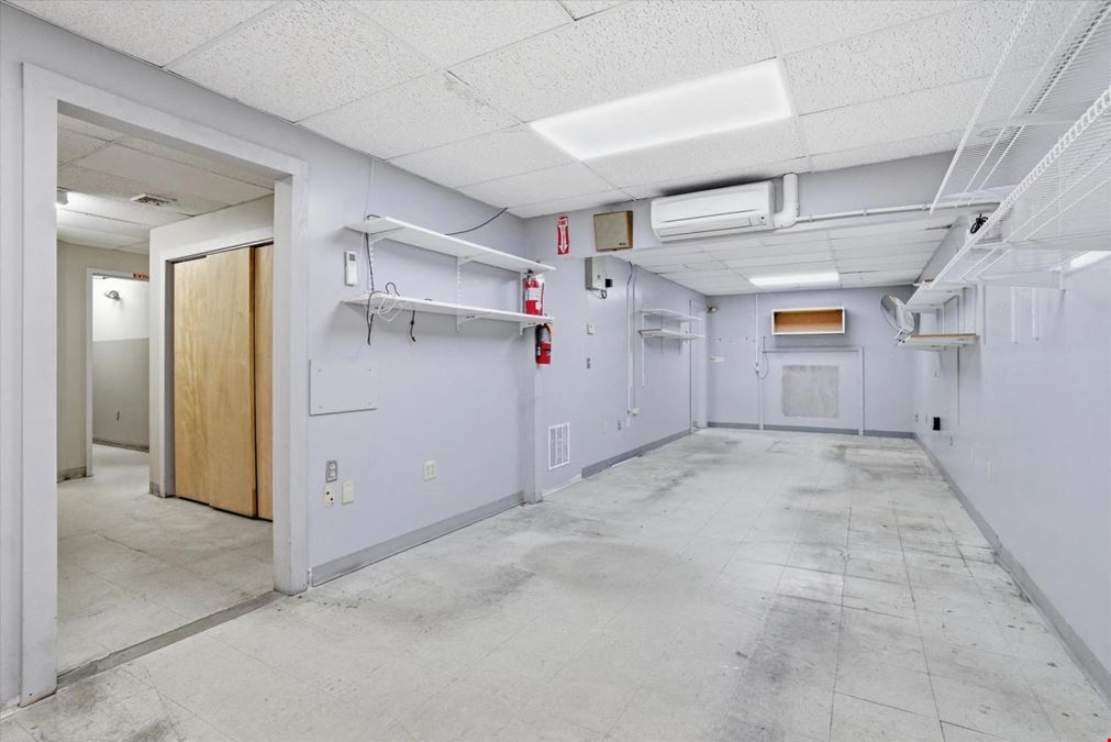 ±24,568 SF Industrial/Flex Building for Lease | Hollis, NH