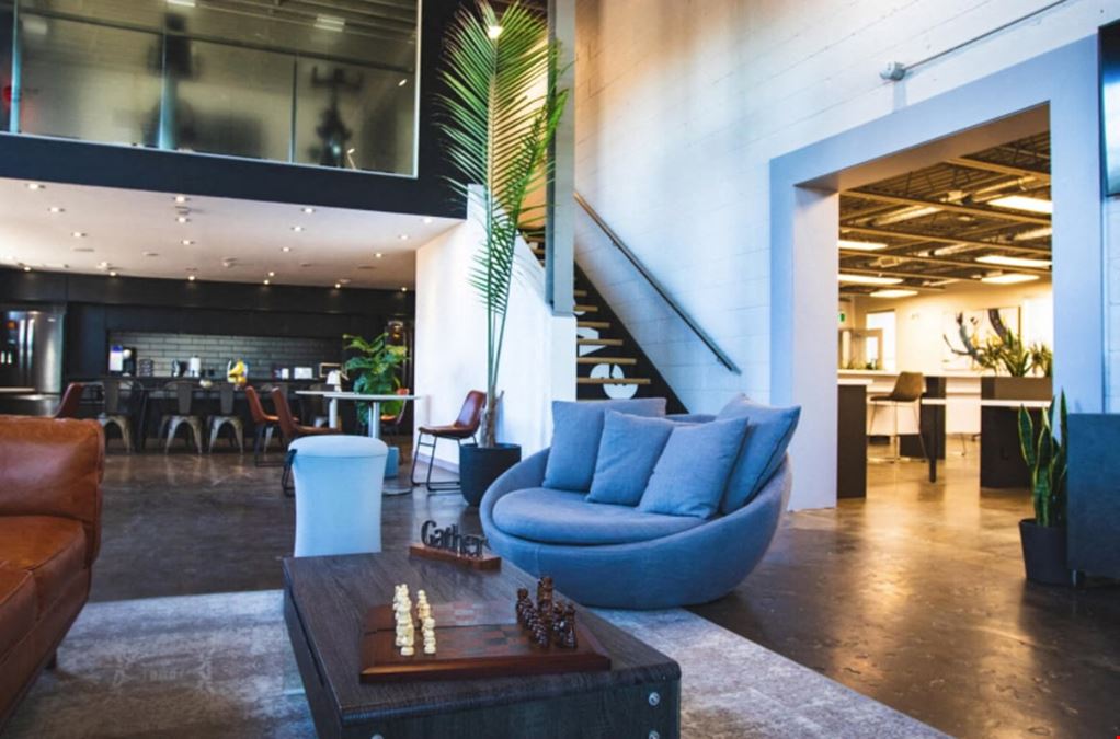 Huddle Sharespace