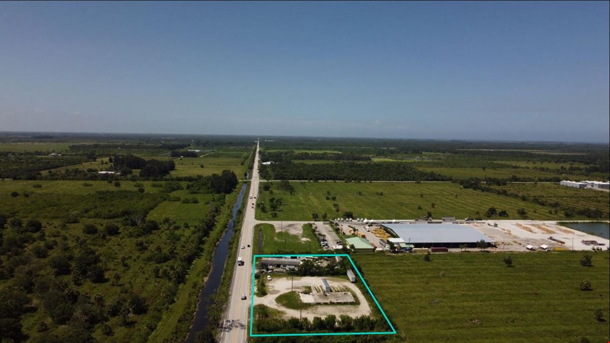 2550 N King's Hwy - Fort Pierce
