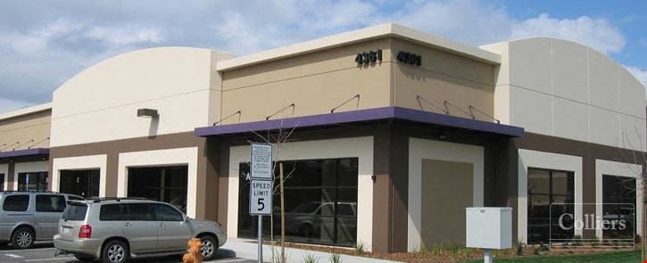 ±1,789 SF Light Industrial Condo