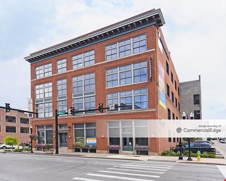 Preview of commercial space at 249 East Main Street