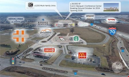 Preview of Retail space for Rent at 2250 N Huger L Phelps Dr