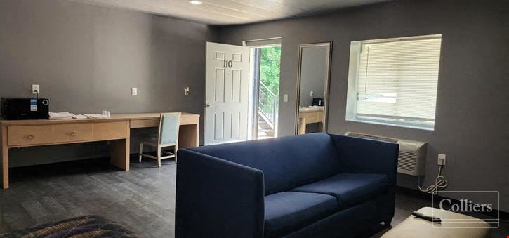 Telegraph Motel | 25-Room | Renovated | Detroit, MI