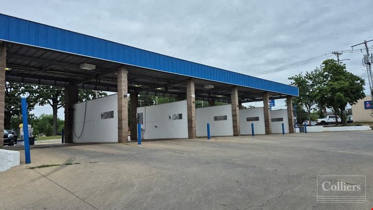 Oaklawn Car Wash for Sale