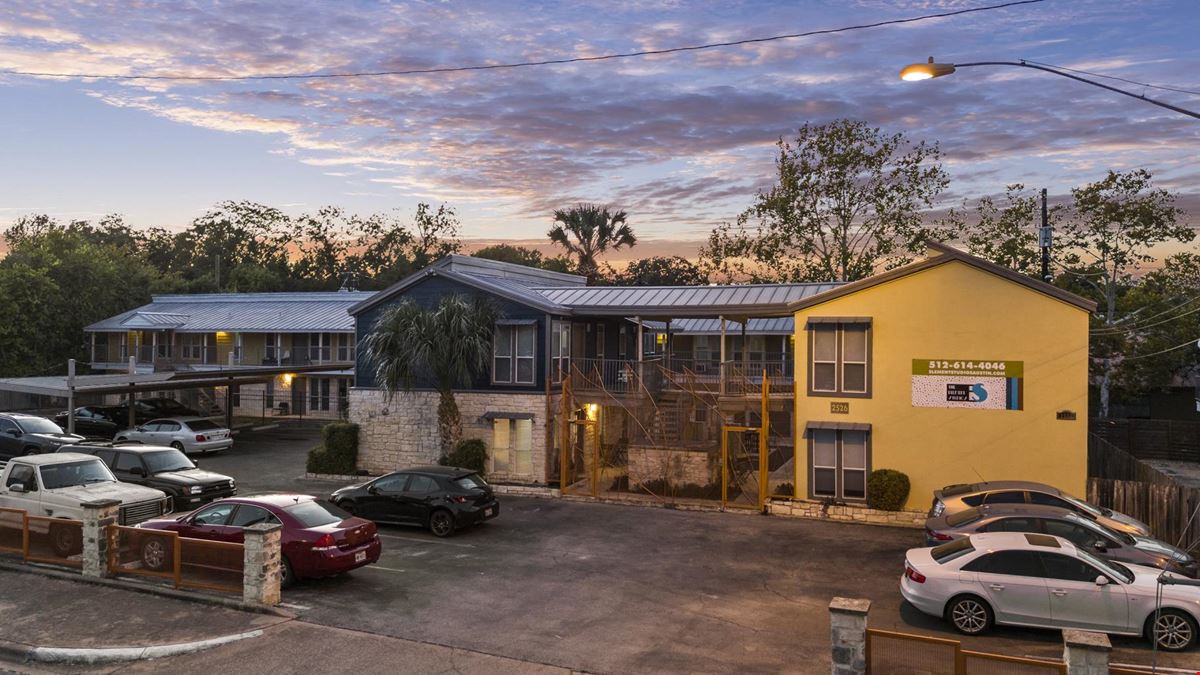 The Element Studios -61 Unit Multi-Family  Austin TX 78704