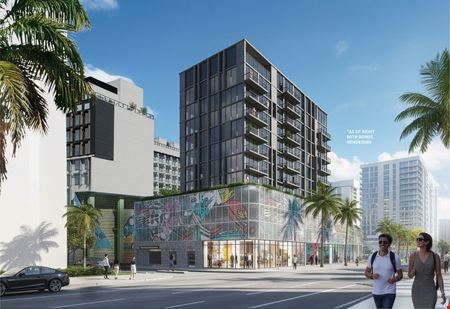 Preview of VacantLand space for Sale at 2214 N Miami Ave