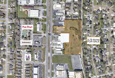 Preview of Land space for Sale at Memorial Pkwy SW