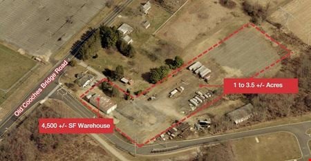 Preview of Industrial space for Rent at 1977 Old Coochs Bridge Rd
