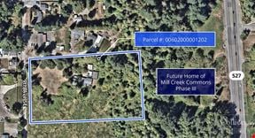Assisted Living Development Site For Sale in Mill Creek