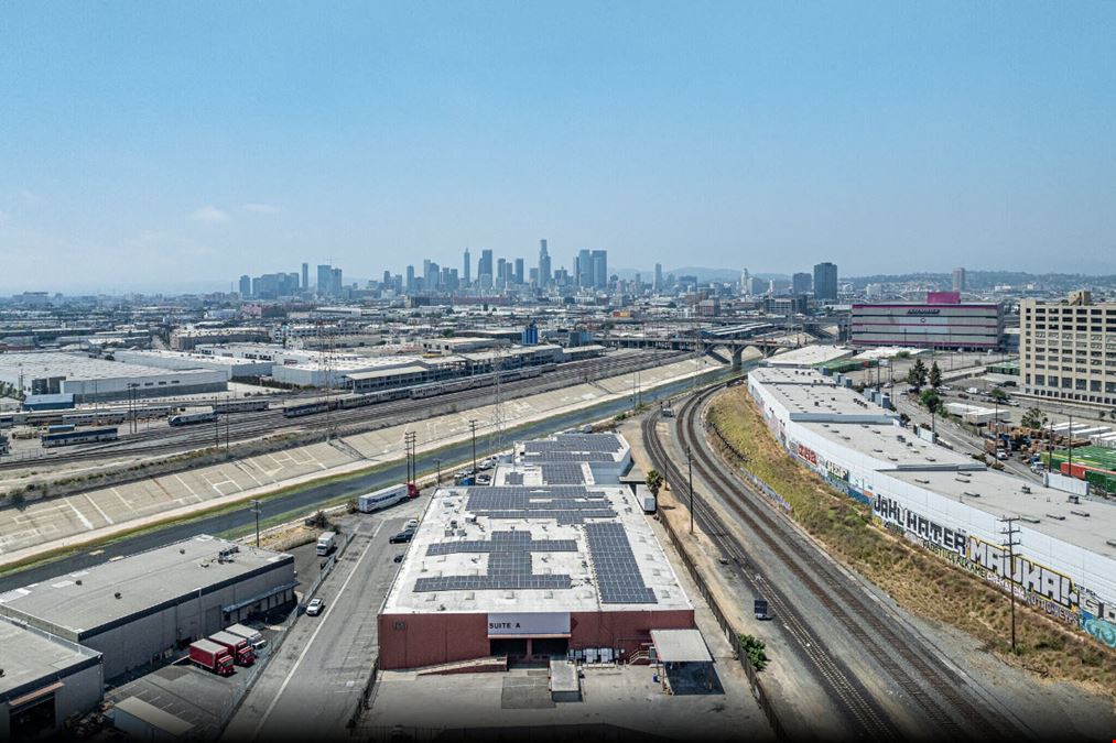 ±70,500 SF Value-Add DTLA Industrial