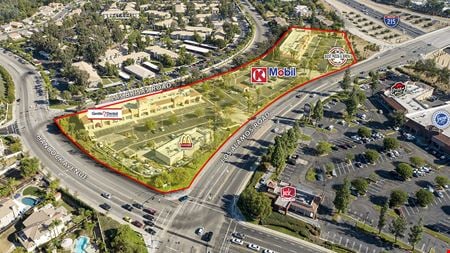 Preview of Retail space for Rent at NWC Interstate 215 and Los Alamos Road