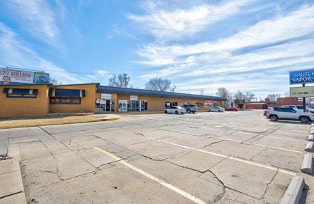 Preview of Retail space for Sale at 2420 N. Main St.