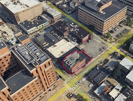 Preview of VacantLand space for Sale at 219-223 Atwood Street