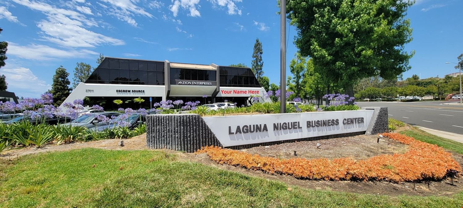 Laguna Niguel Business Center