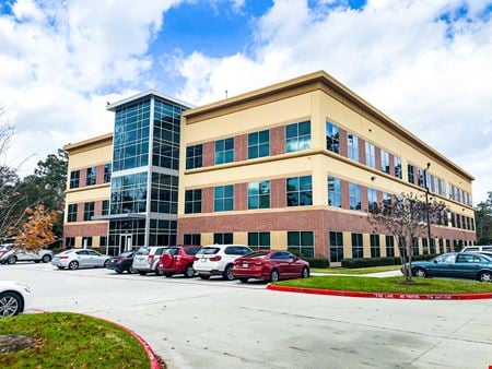 Preview of commercial space at 128 Vision Park