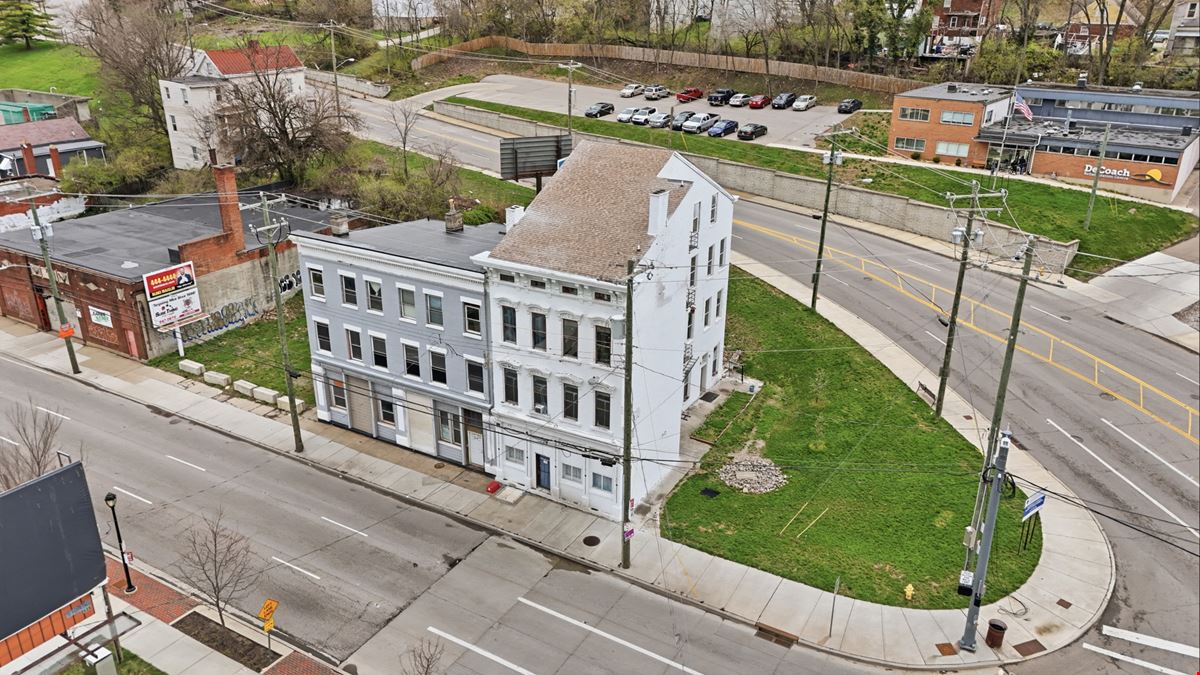 1610 Queen City Ave