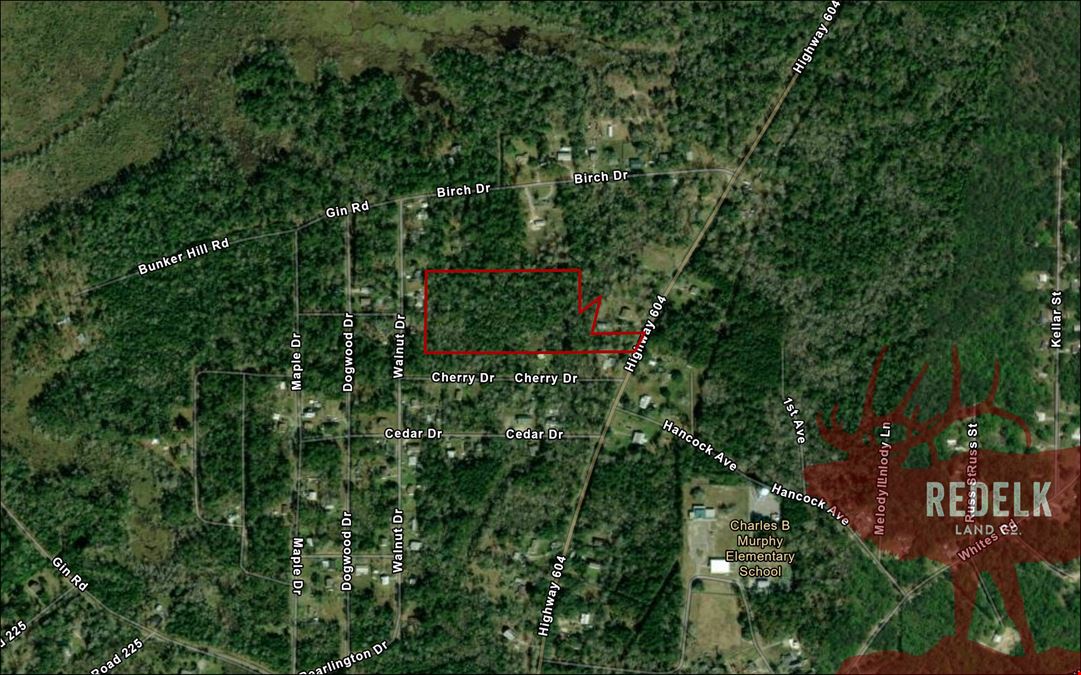 10.9± Ac. Development/Investment Opportunity