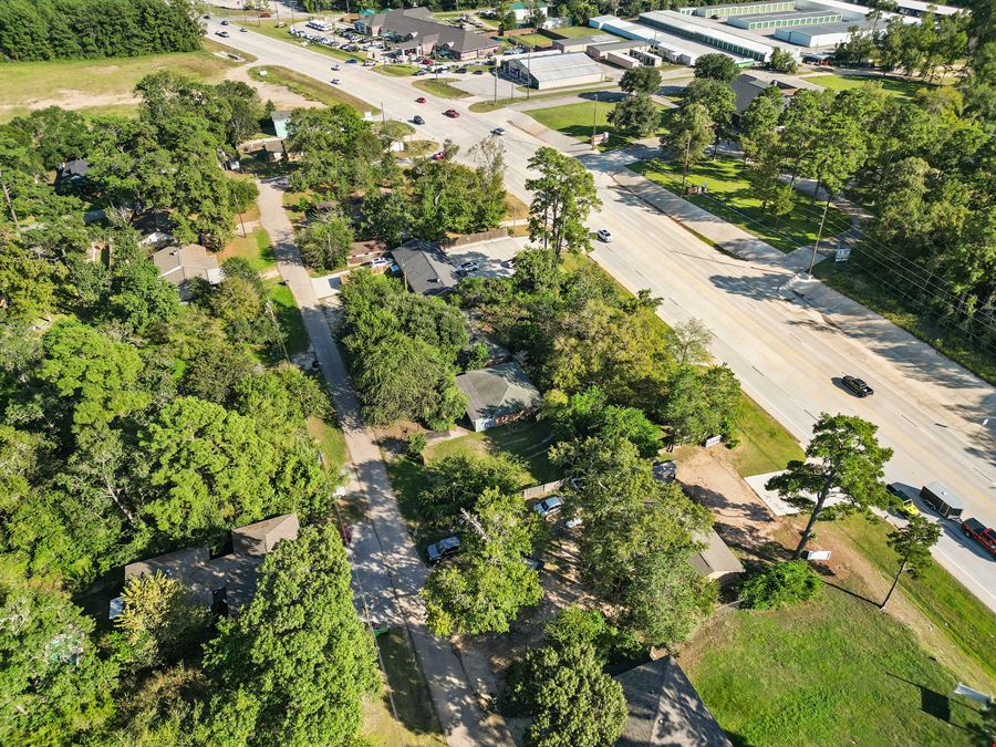 Heart of Willis 1097 Lease