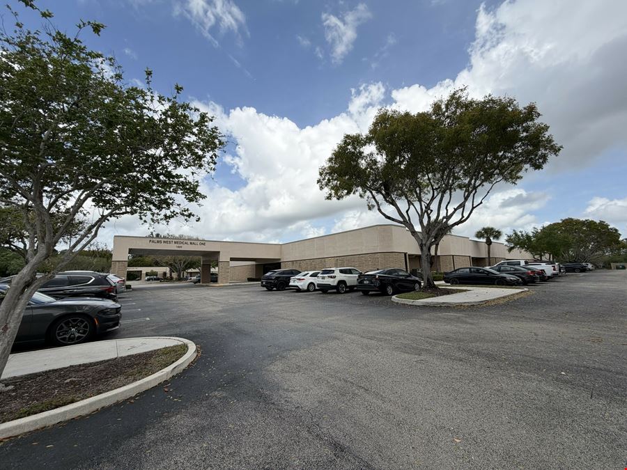 Medical Condos at HCA Florida Palms West Hospital
