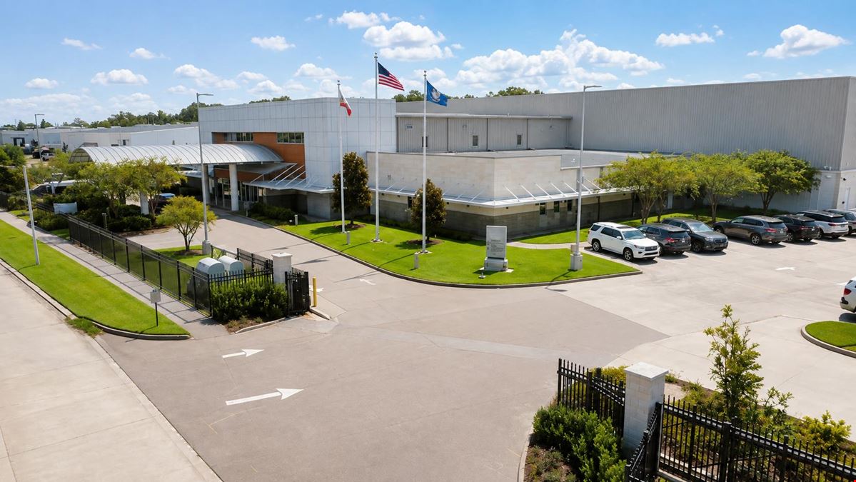 State-of-the-Art Industrial Office/Warehouse