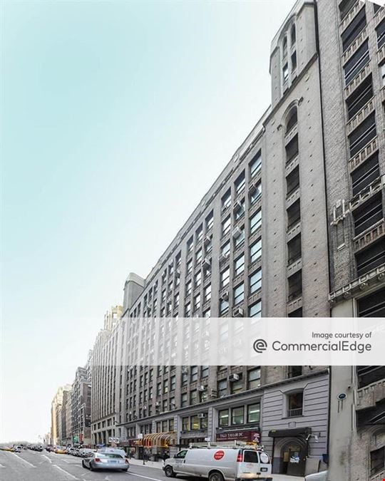 213 West 35th Street