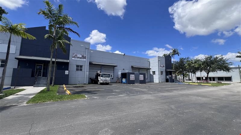 Airport Industrial Center