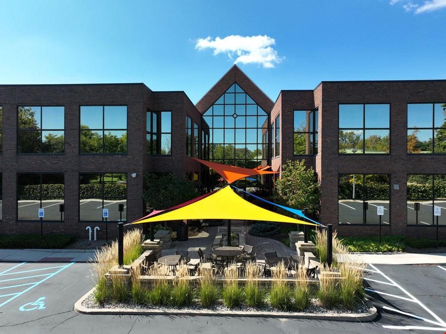 Country Club Office Building