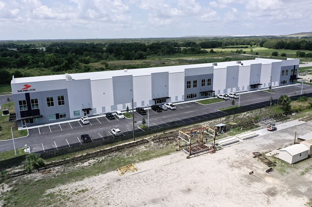 Centennial Business Complex & Outdoor Storage