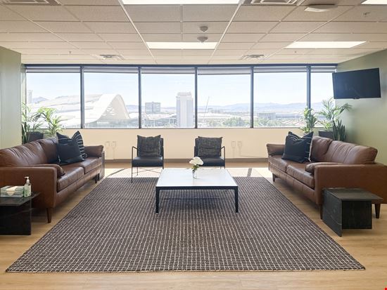 Regus - Las Vegas - Convention Center Dr