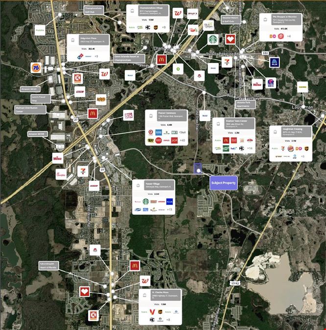 24.02± Acres of Commercial Land