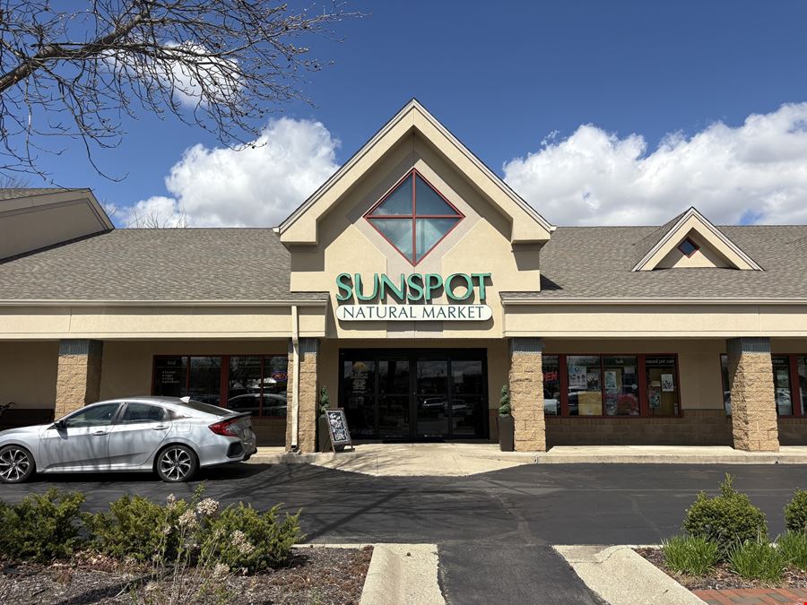 Commercial Space For Lease
