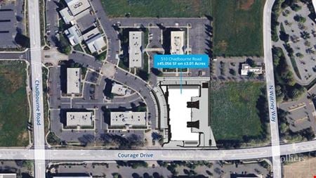 Preview of Industrial space for Rent at 510 Chadbourne Rd
