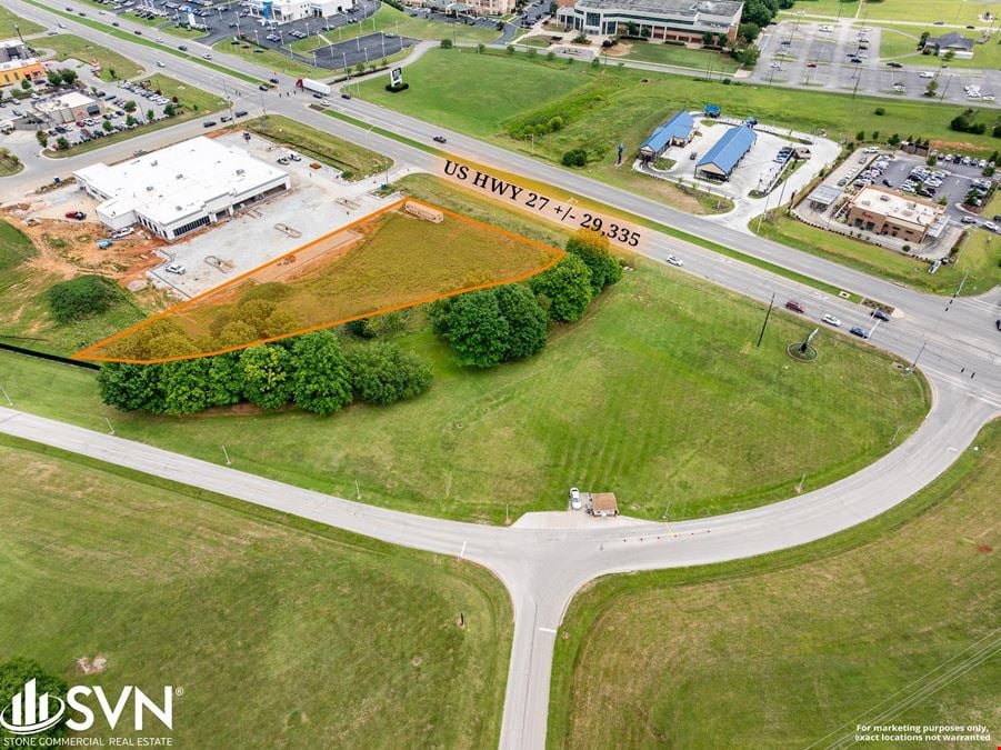 Somerset, KY Retail Land For Sale