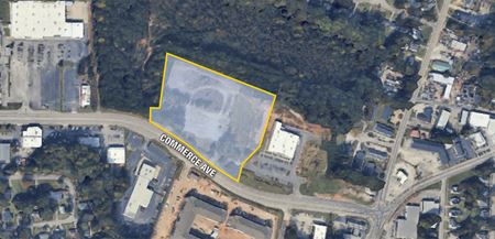 Preview of VacantLand space for Sale at 311 Commerce Ave.