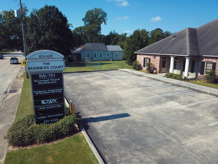 Denham Springs Office Park