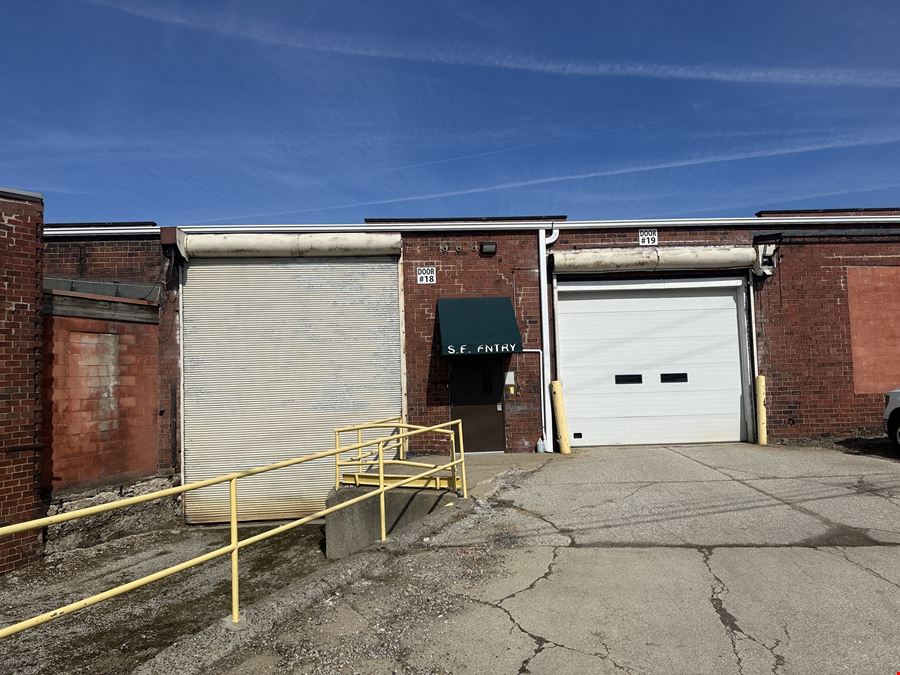 1502 12th St SW - 5,040 SF Industrial