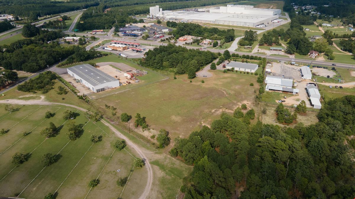 Aiken Gateway Commercial Land